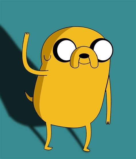 adventure time characters jake|jake the dog last name.